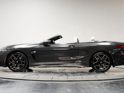 Used 2020 BMW M8 Convertible w/ Driving Assistance Package image 19