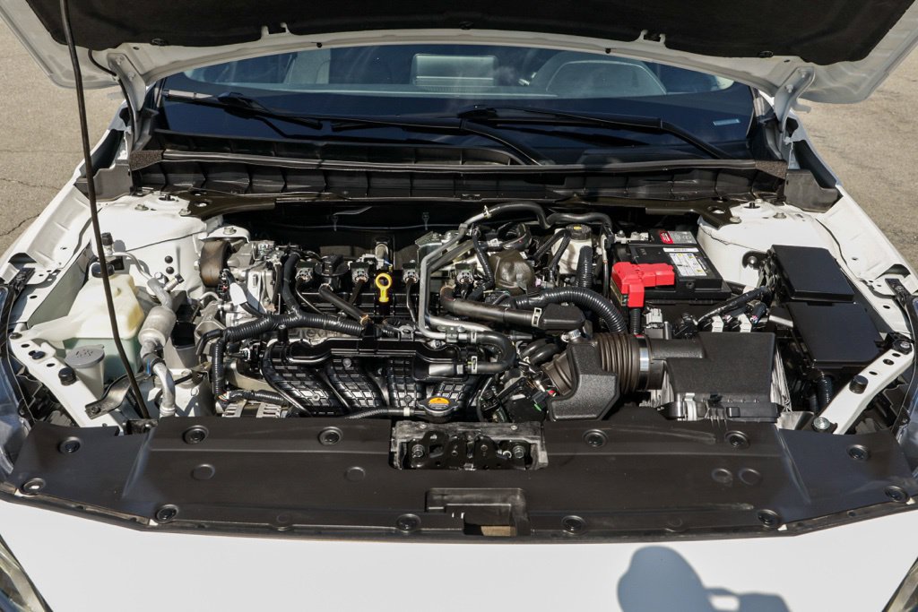 Used 2023 Nissan Altima 2.5 SV FWD image 73