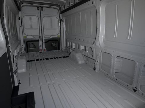 New 2026 Ford Transit 350 148 High Roof Extended RWD image 12