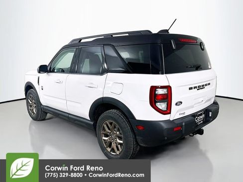 New 2026 Ford Bronco Sport Big Bend AWD/4WD image 5