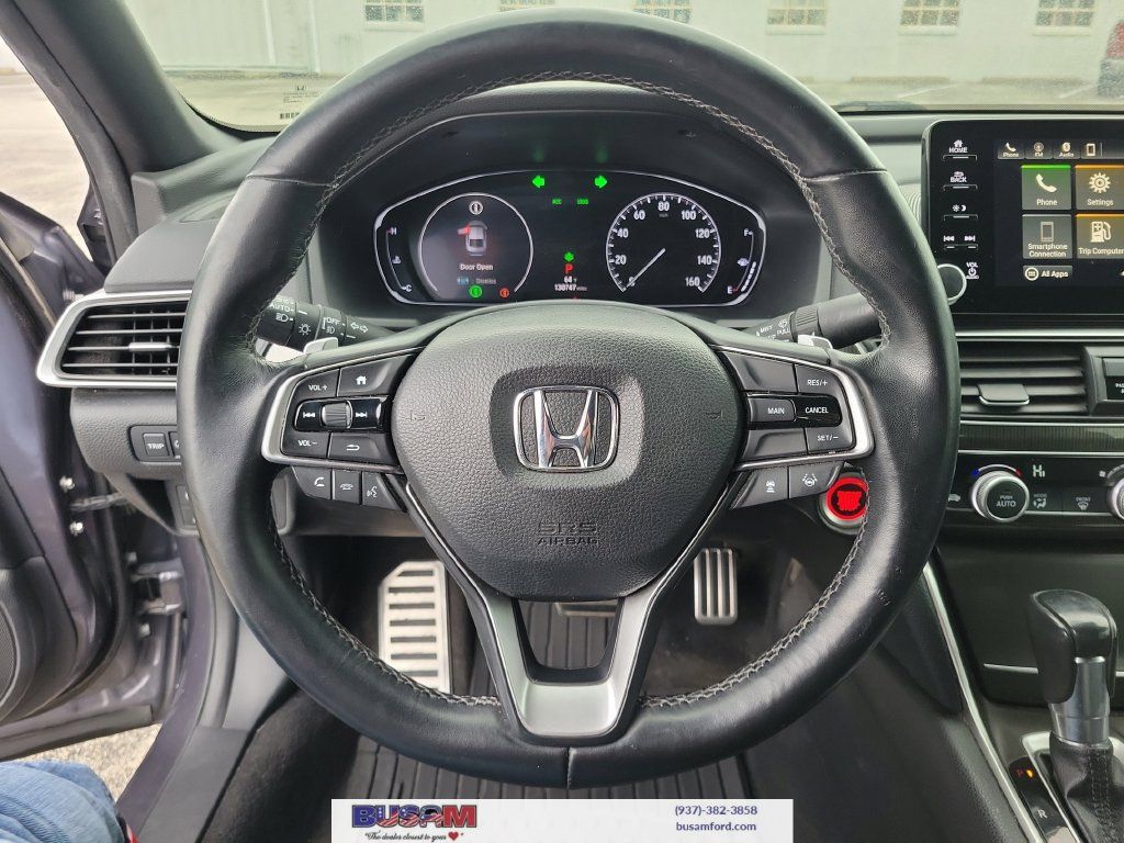Used 2019 Honda Accord Sport image 19