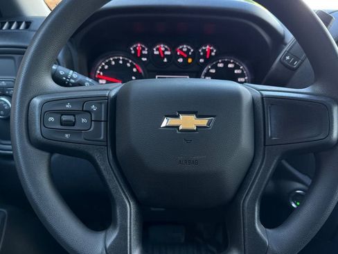 New 2026 Chevrolet Silverado 1500 W/T RWD image 22