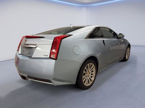 Used 2013 Cadillac CTS Performance image 6