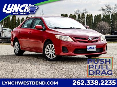 Used 2012 Toyota Corolla LE