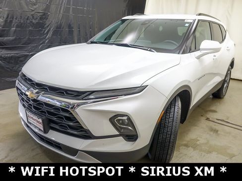 Used 2023 Chevrolet Blazer LT w/ Convenience Package image 4