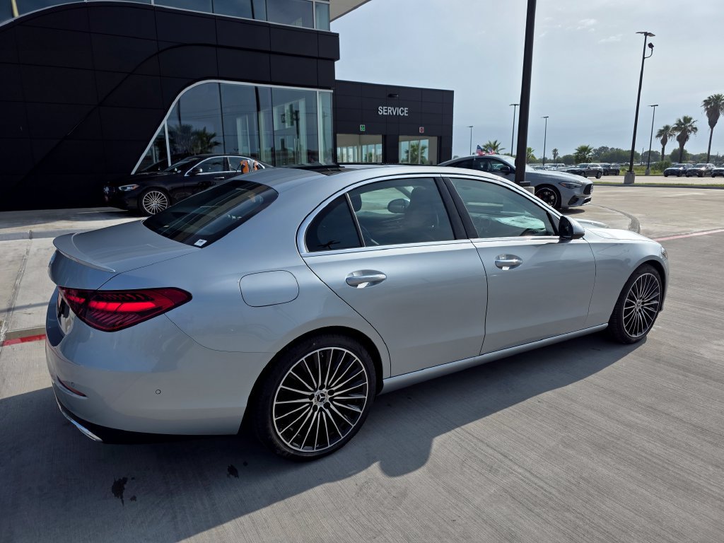 New 2026 Mercedes-Benz E 450 4MATIC Sedan image 7