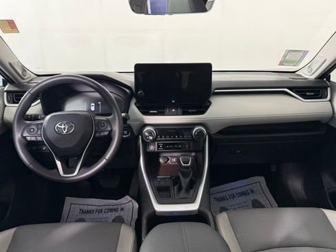 Used 2023 Toyota RAV4 Limited w/ Limited Grade Weather Package FWD image 26