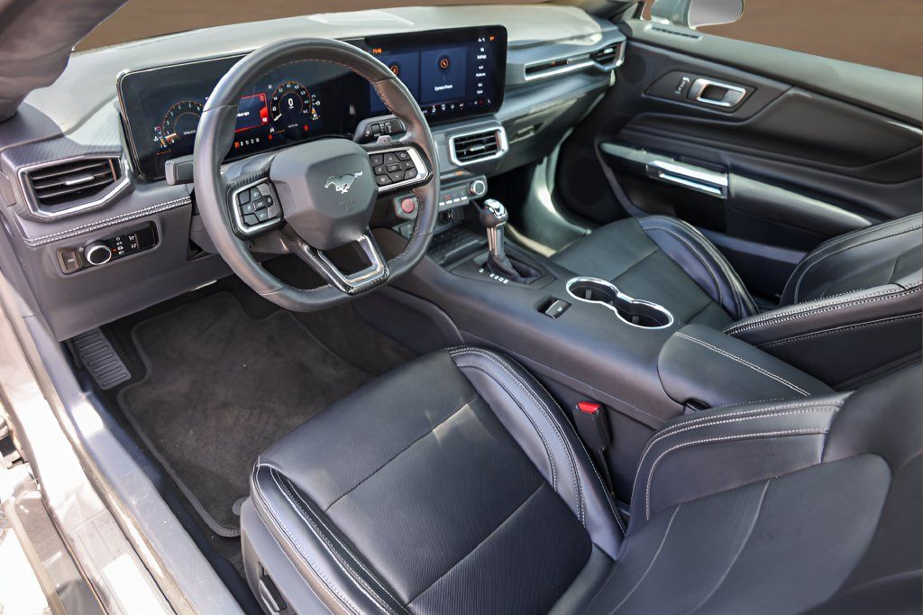 Used 2024 Ford Mustang GT Premium RWD image 10