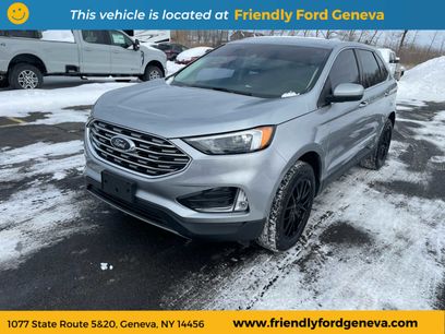 Used 2022 Ford Edge SEL w/ Convenience Package