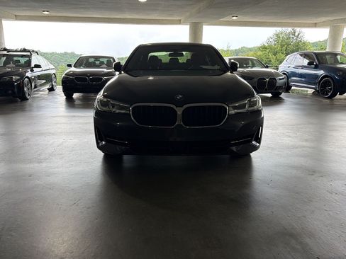 Used 2021 BMW 530i xDrive AWD/4WD image 4