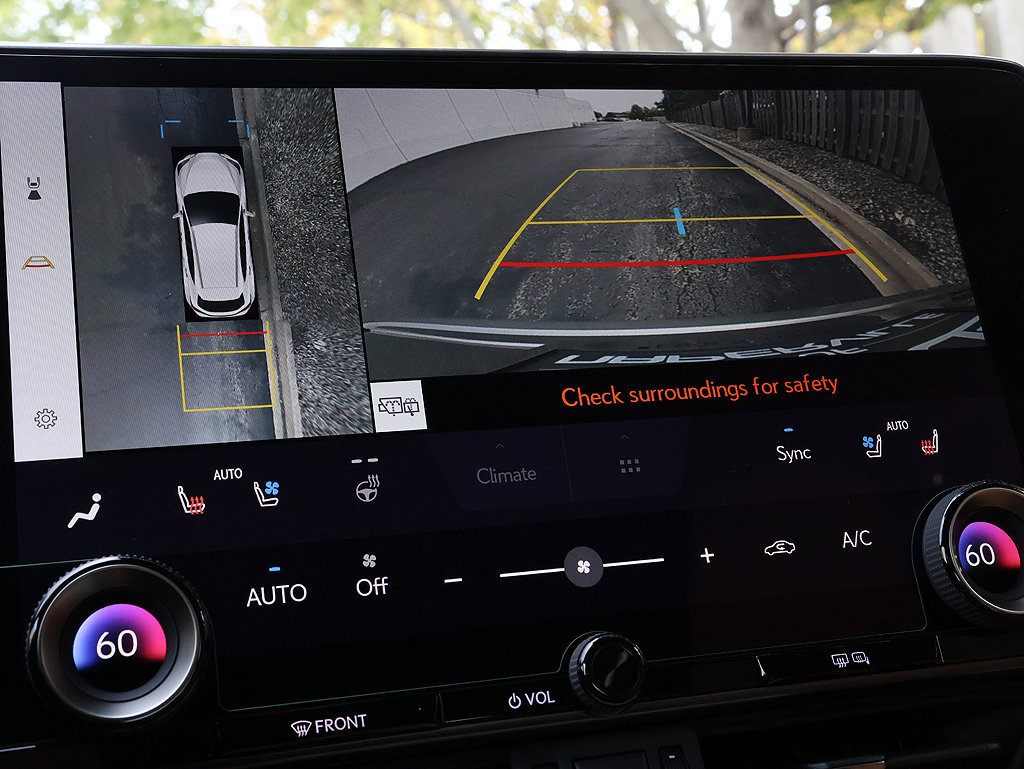 New 2026 Lexus NX 350 AWD w/ Accessory Package (2T) image 20