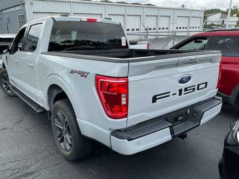 Used 2023 Ford F150 XLT w/ Equipment Group 302A High AWD/4WD image 3