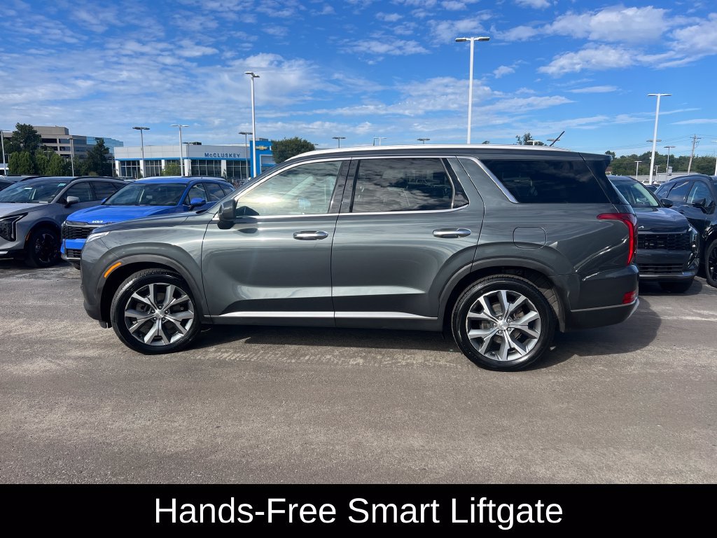 Used 2021 Hyundai Palisade SEL w/ Convenience Package AWD/4WD image 6