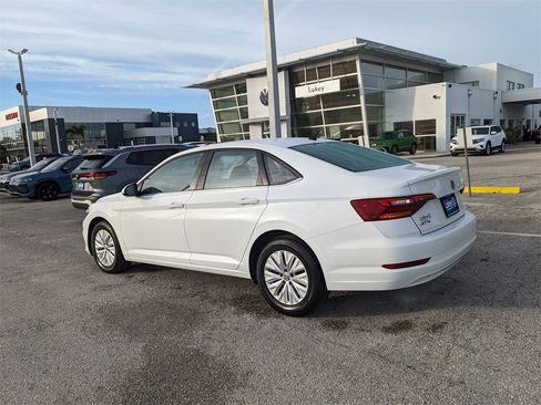 Used 2019 Volkswagen Jetta S w/ Driver Assistance Package image 6