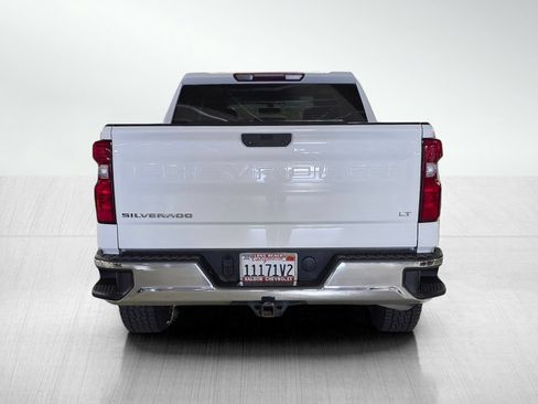 Used 2019 Chevrolet Silverado 1500 LT w/ All-Star Edition RWD image 6