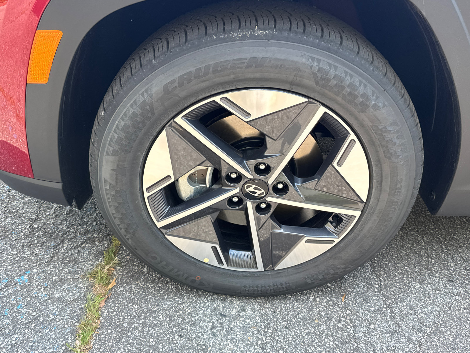 New 2026 Hyundai Tucson SEL Plus FWD image 12