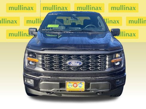 New 2025 Ford F150 STX w/ Equipment Group 200A image 15