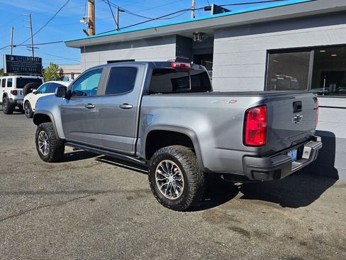 Used 2019 Chevrolet Colorado ZR2 image 4