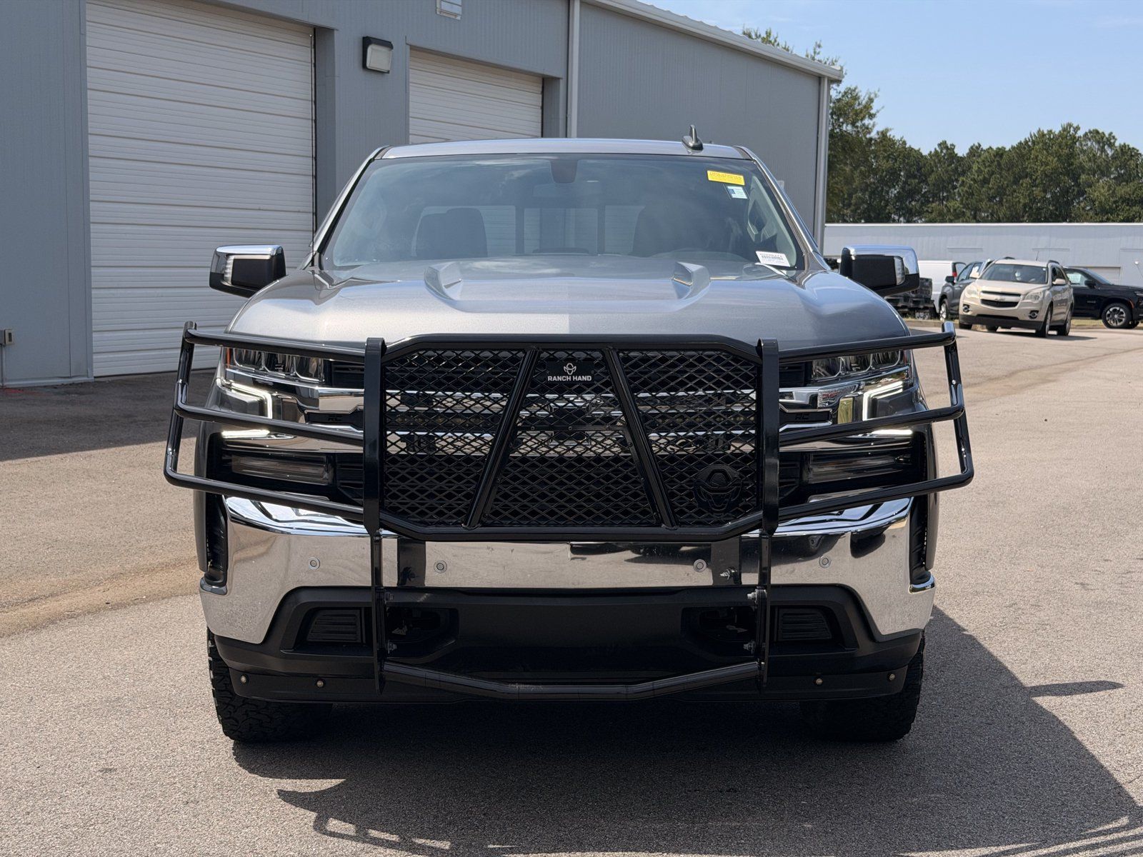 Used 2022 Chevrolet Silverado 1500 LT AWD/4WD image 6
