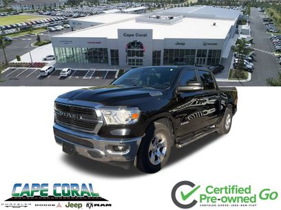 Used 2019 RAM 1500 Big Horn