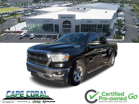 Used 2019 RAM 1500 Big Horn image 1