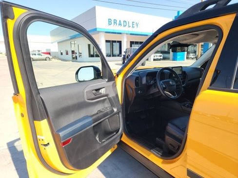 Used 2021 Ford Bronco Sport First Edition image 17