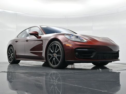 Certified 2023 Porsche Panamera Platinum Edition w/ Sport Chrono Package RWD image 29