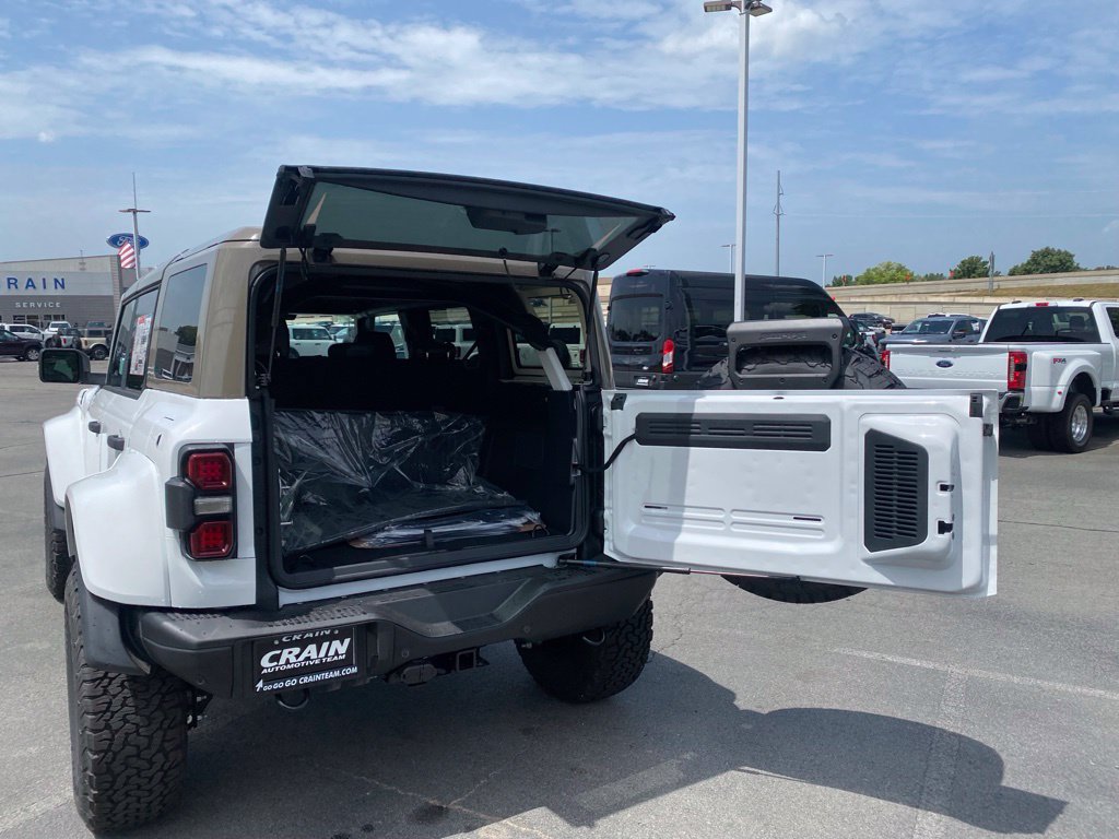 New 2026 Ford Bronco Raptor AWD/4WD image 9