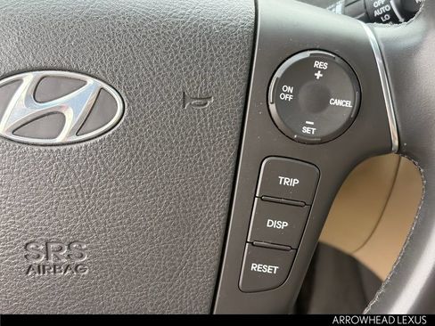 Used 2012 Hyundai Genesis 3.8 w/ Premium Pkg RWD image 15