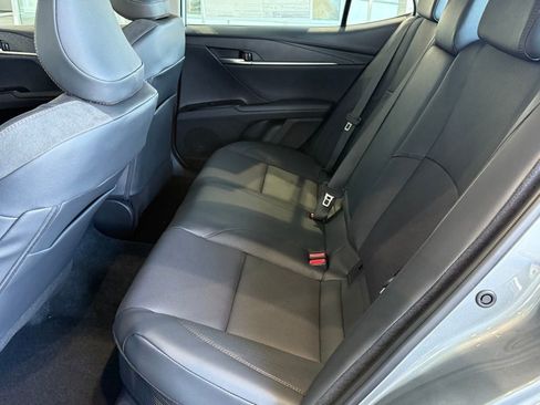 New 2026 Toyota Camry XLE image 28