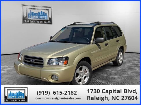 Used 2003 Subaru Forester 2.5XS AWD/4WD image 1