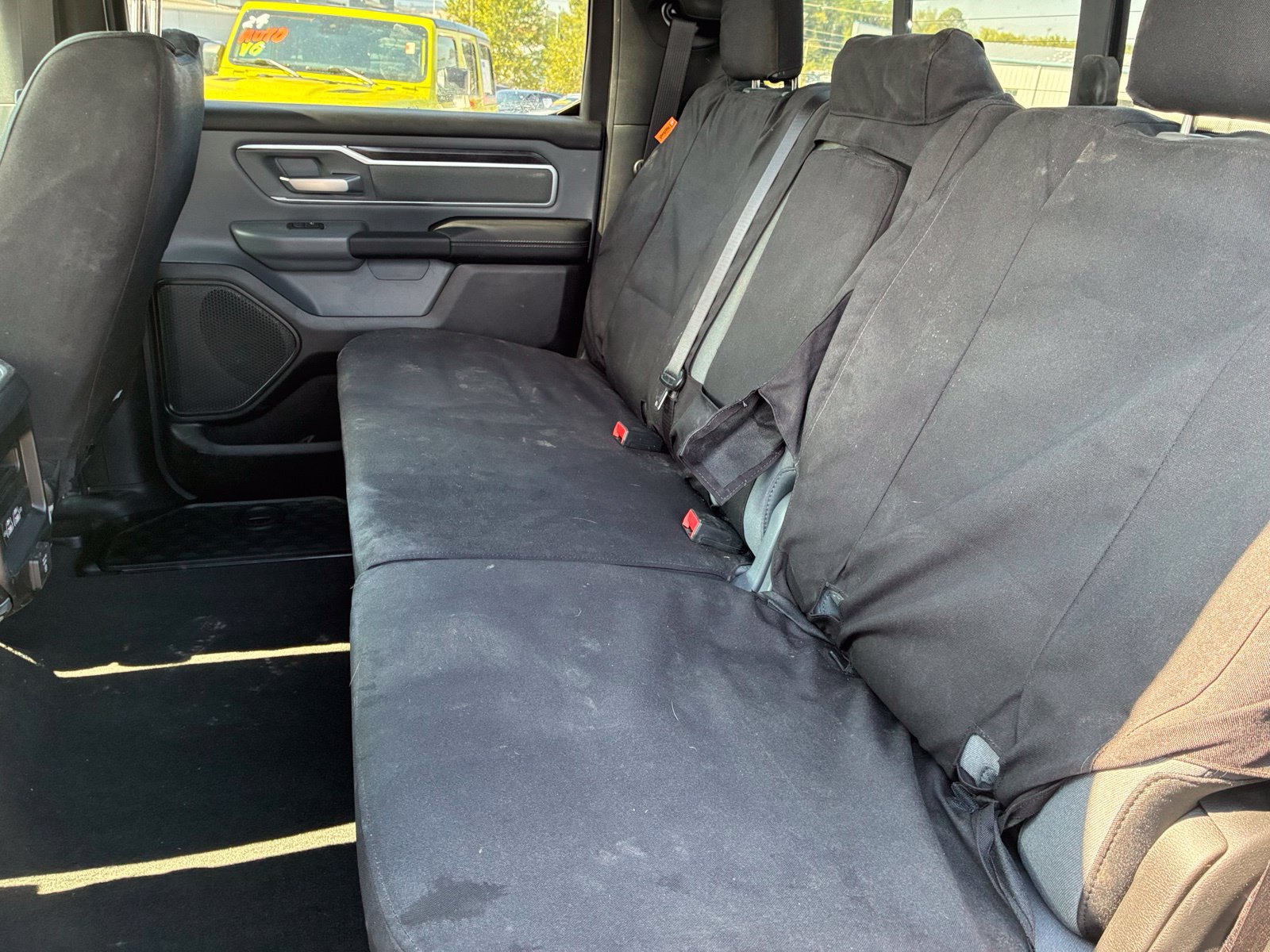 Used 2022 RAM 1500 Big Horn AWD/4WD image 12