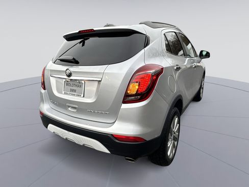 Used 2017 Buick Encore Preferred image 27