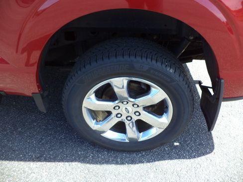 Used 2021 Ford F150 Lariat w/ Equipment Group 502A High AWD/4WD image 4
