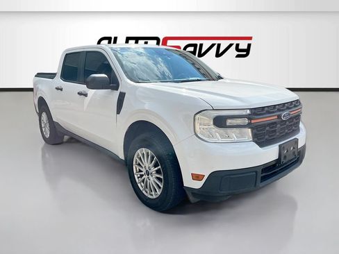 Used 2022 Ford Maverick XL w/ Equipment Group 100A Standard AWD/4WD image 1
