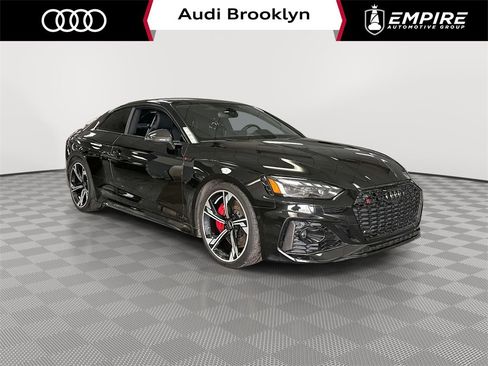 Used 2024 Audi RS 5 image 1