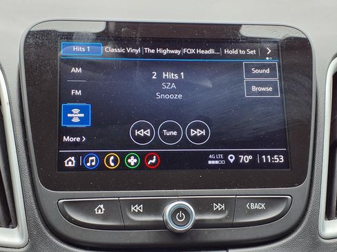 Used 2024 Chevrolet Malibu LT FWD image 5