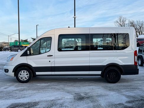 Used 2022 Ford Transit 350 XLT image 4