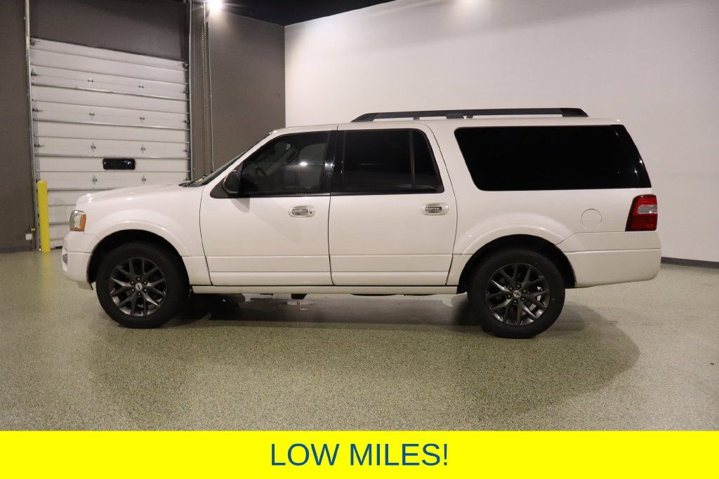Used 2017 Ford Expedition EL Limited w/ Equipment Group 301A AWD/4WD image 5