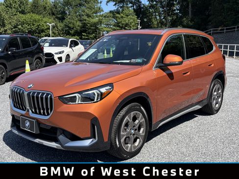 Used 2025 BMW X1 xDrive28i w/ Premium Package AWD/4WD image 1