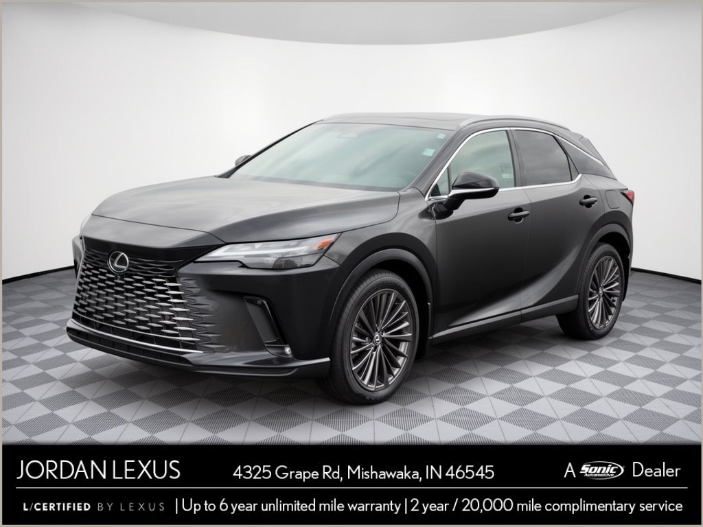Certified 2024 Lexus RX 350 Premium w/ Convenience Package AWD/4WD image 1