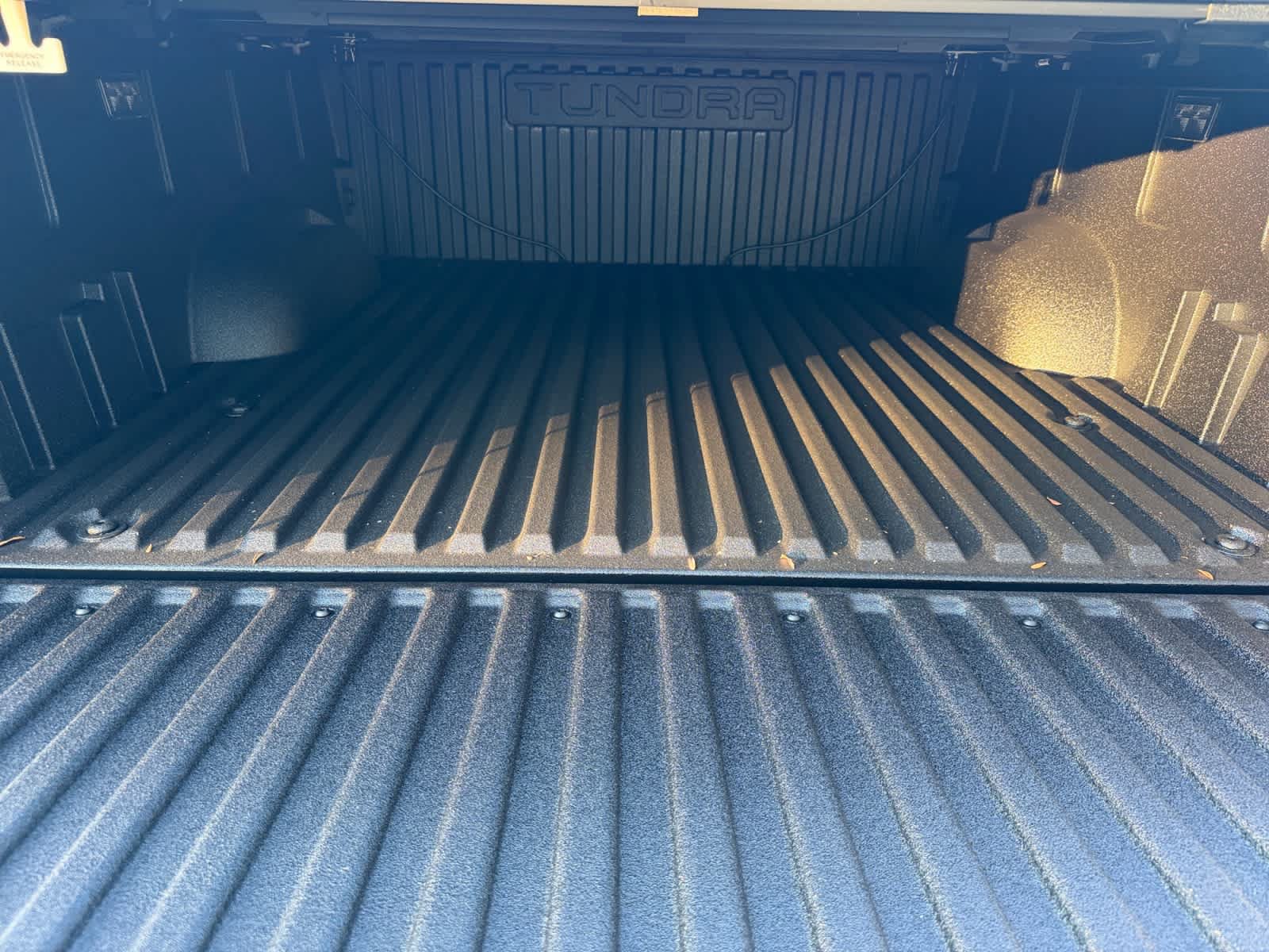 New 2026 Toyota Tundra Capstone AWD/4WD image 11