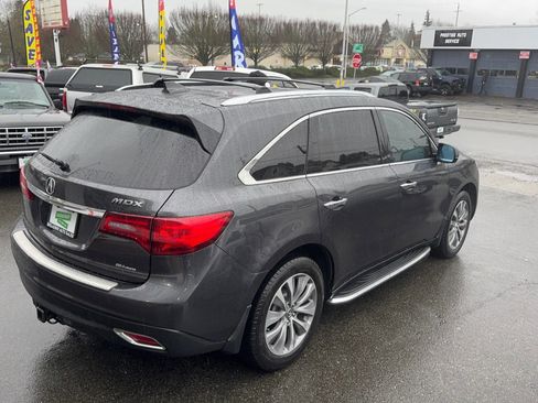 Used 2014 Acura MDX SH-AWD w/ Technology Package image 5