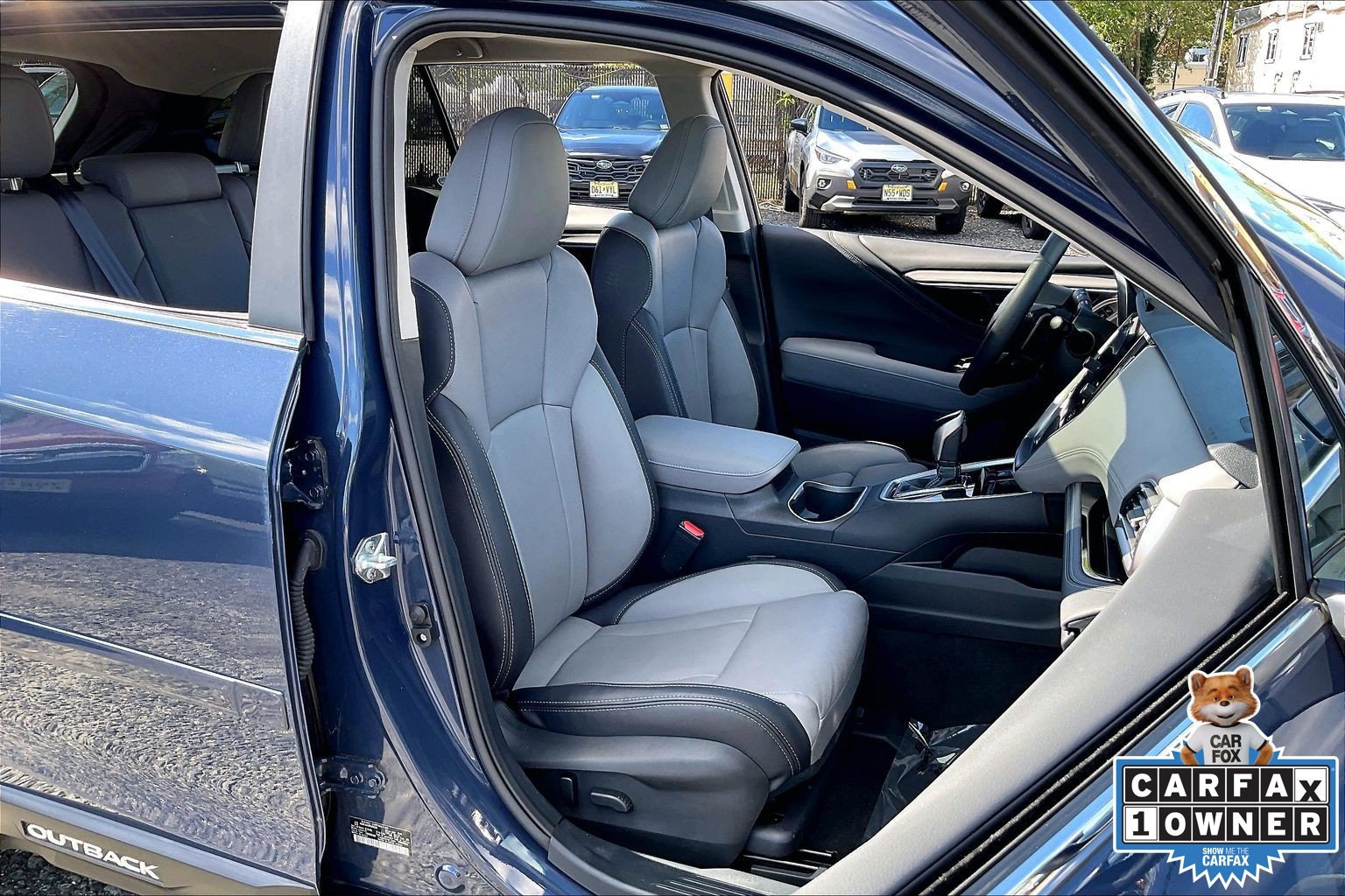 Certified 2024 Subaru Outback Limited AWD/4WD image 7