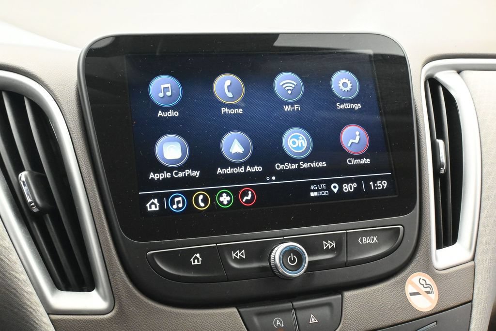 Used 2024 Chevrolet Malibu LT FWD image 19