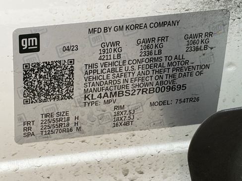 Used 2024 Buick Encore GX Preferred w/ Comfort Package FWD image 10