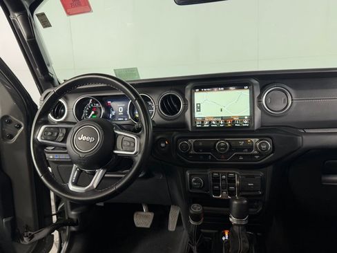 Used 2021 Jeep Wrangler Unlimited Sahara image 13