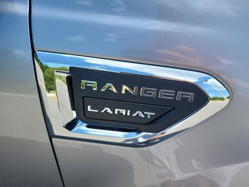 Used 2021 Ford Ranger Lariat w/ FX4 Off-Road Package AWD/4WD image 7