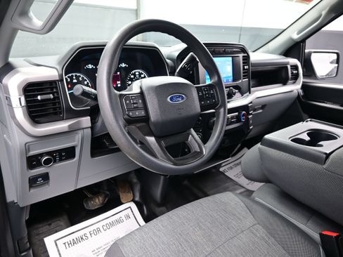Used 2023 Ford F150 XL w/ Trailer Tow Package AWD/4WD image 11