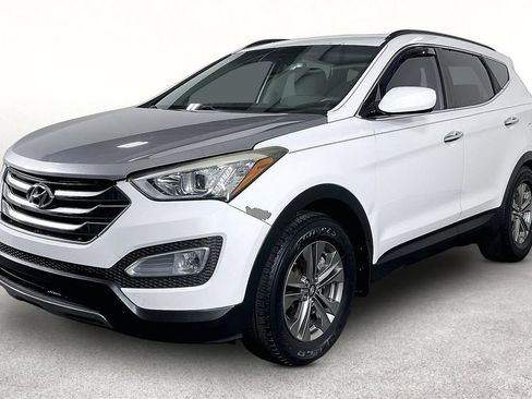 Used 2016 Hyundai Santa Fe Sport w/ Option Group 02 FWD image 14